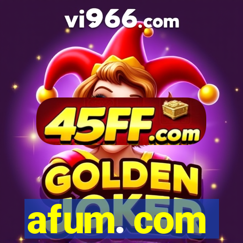 afum. com
